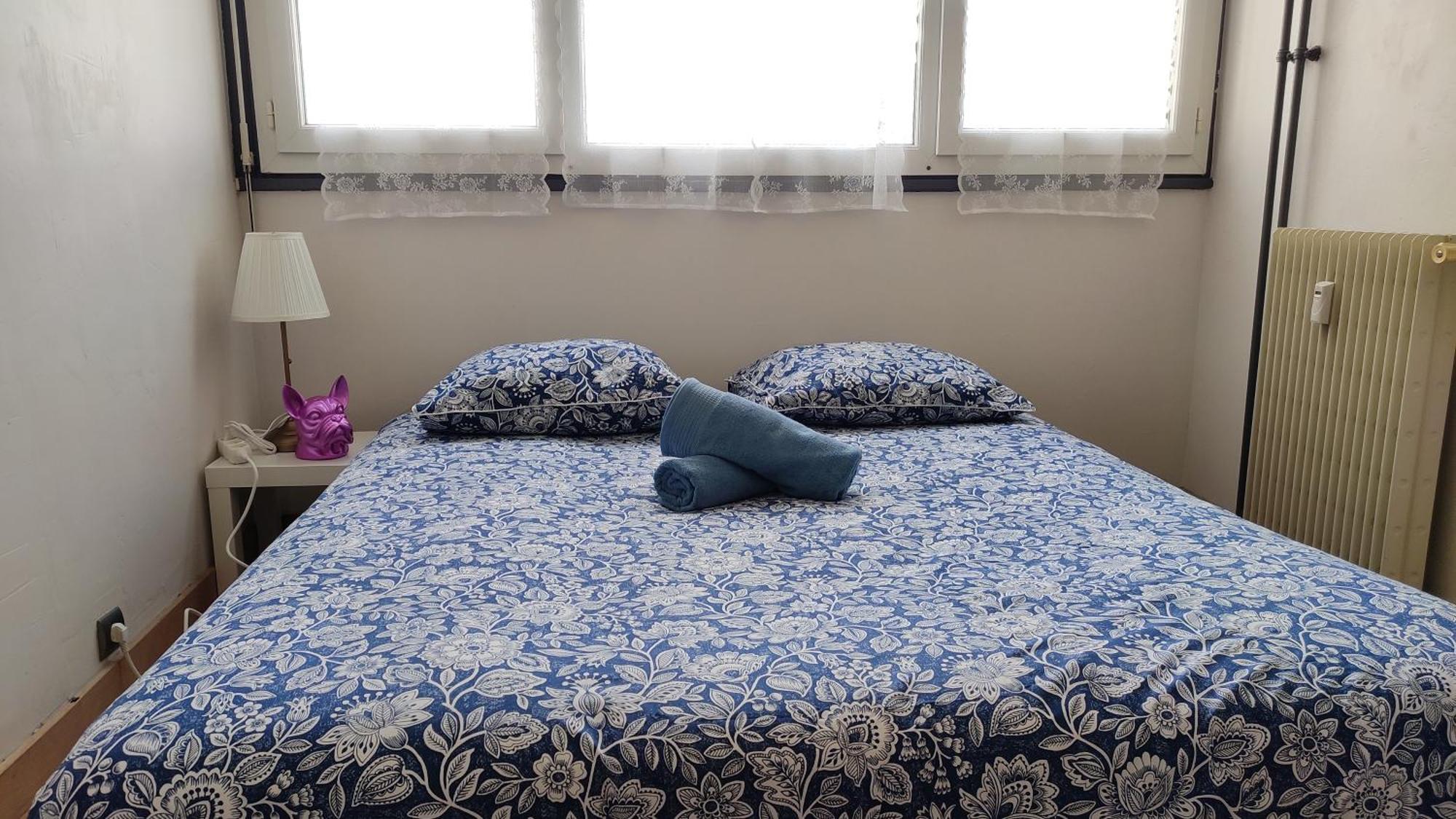 Charmant Appartement Proche Melun Centre Ville المظهر الخارجي الصورة