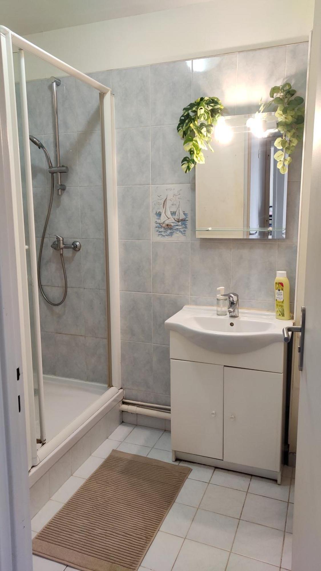 Charmant Appartement Proche Melun Centre Ville المظهر الخارجي الصورة
