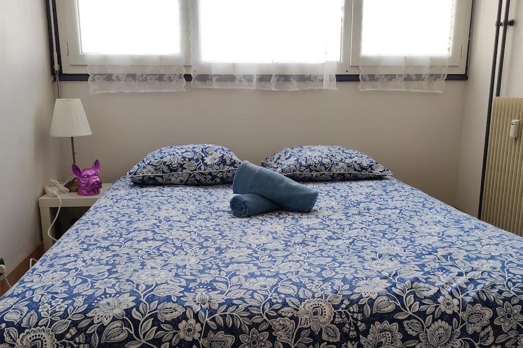 Charmant Appartement Proche Melun Centre Ville المظهر الخارجي الصورة