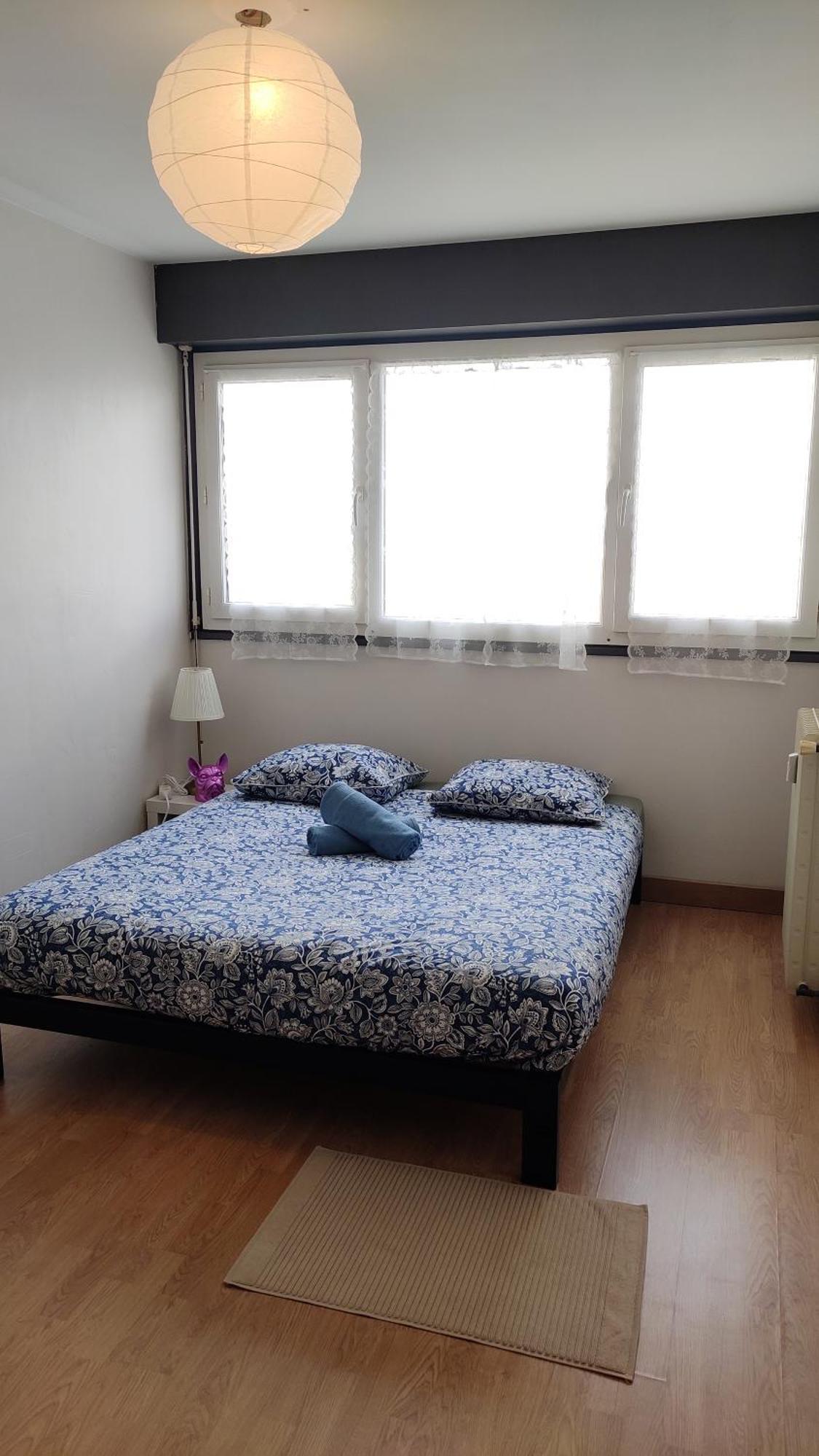 Charmant Appartement Proche Melun Centre Ville الغرفة الصورة