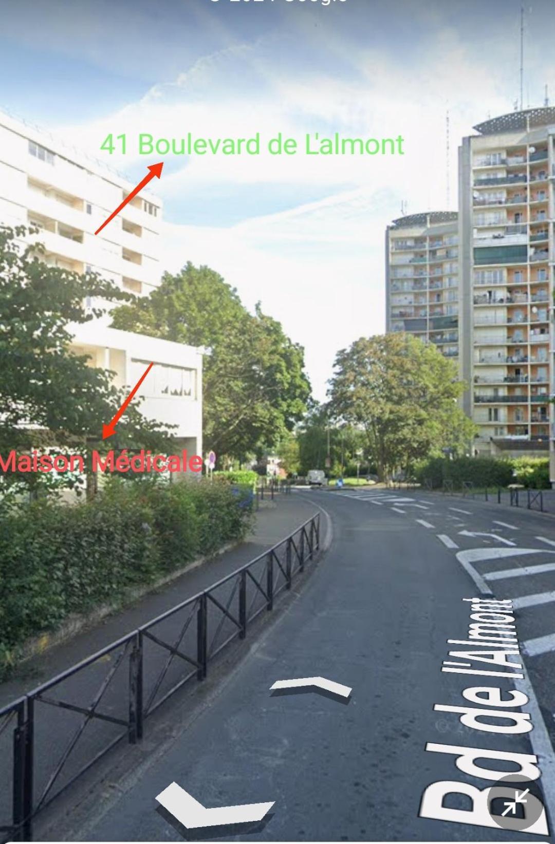 Charmant Appartement Proche Melun Centre Ville الغرفة الصورة